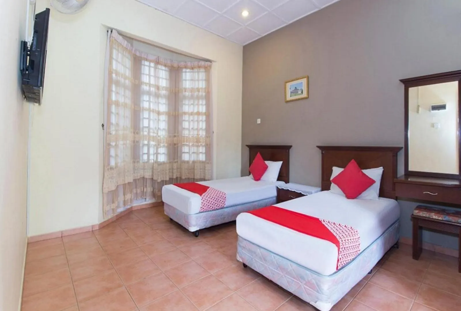 Hotel Inb Resort Ayer Keroh Malacca