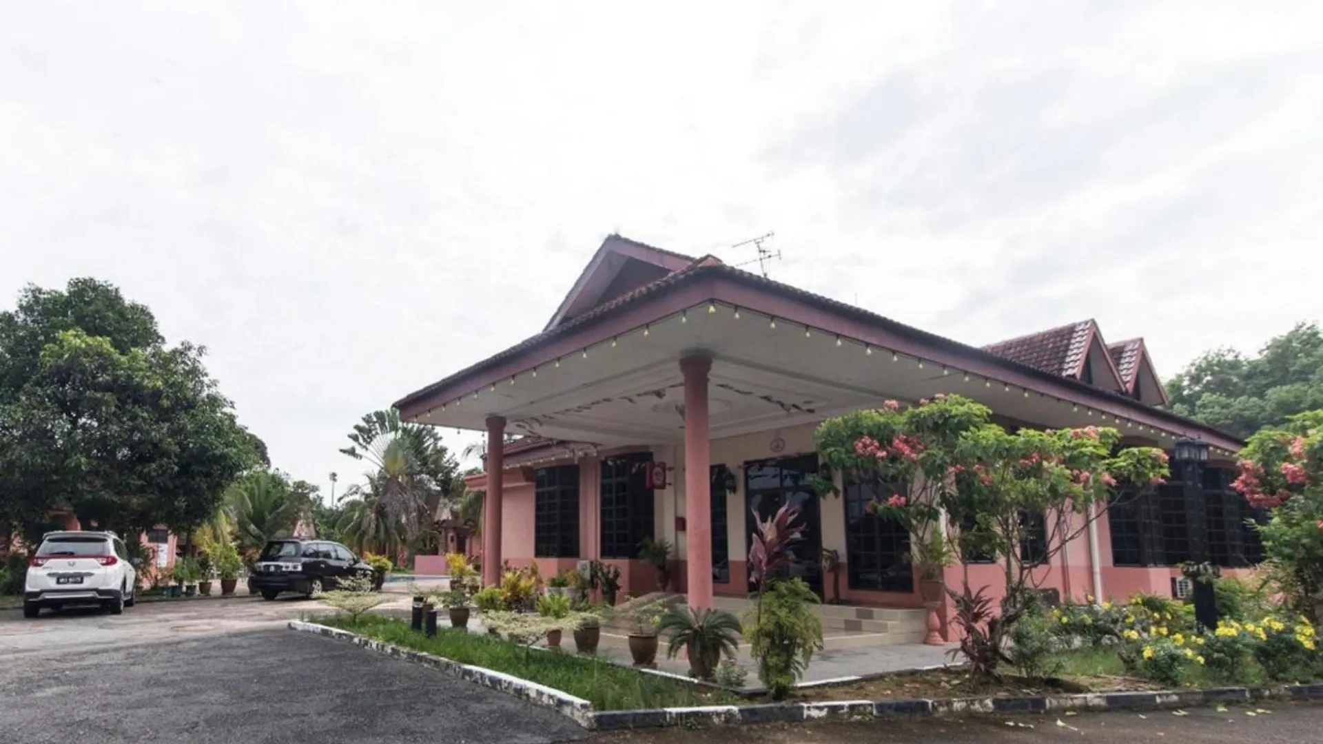 Malacca Inb Resort Ayer Keroh מלון