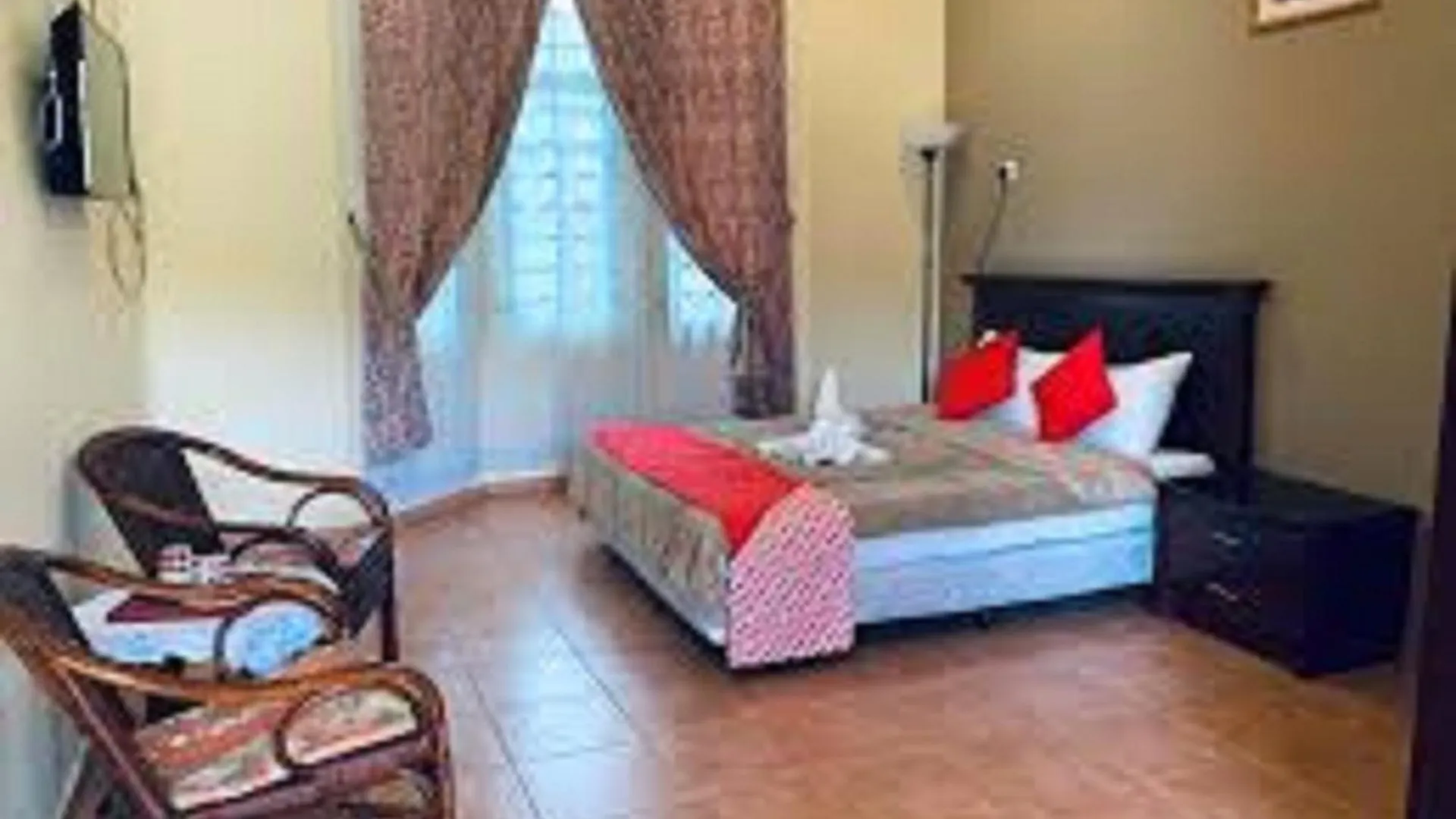Inb Resort Ayer Keroh Malacca Hotell