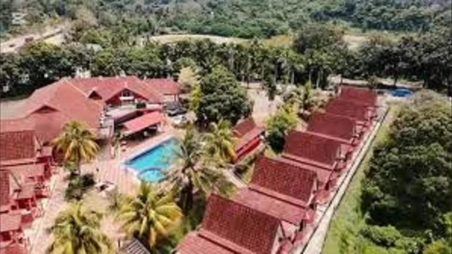 Inb Resort Ayer Keroh Malacca