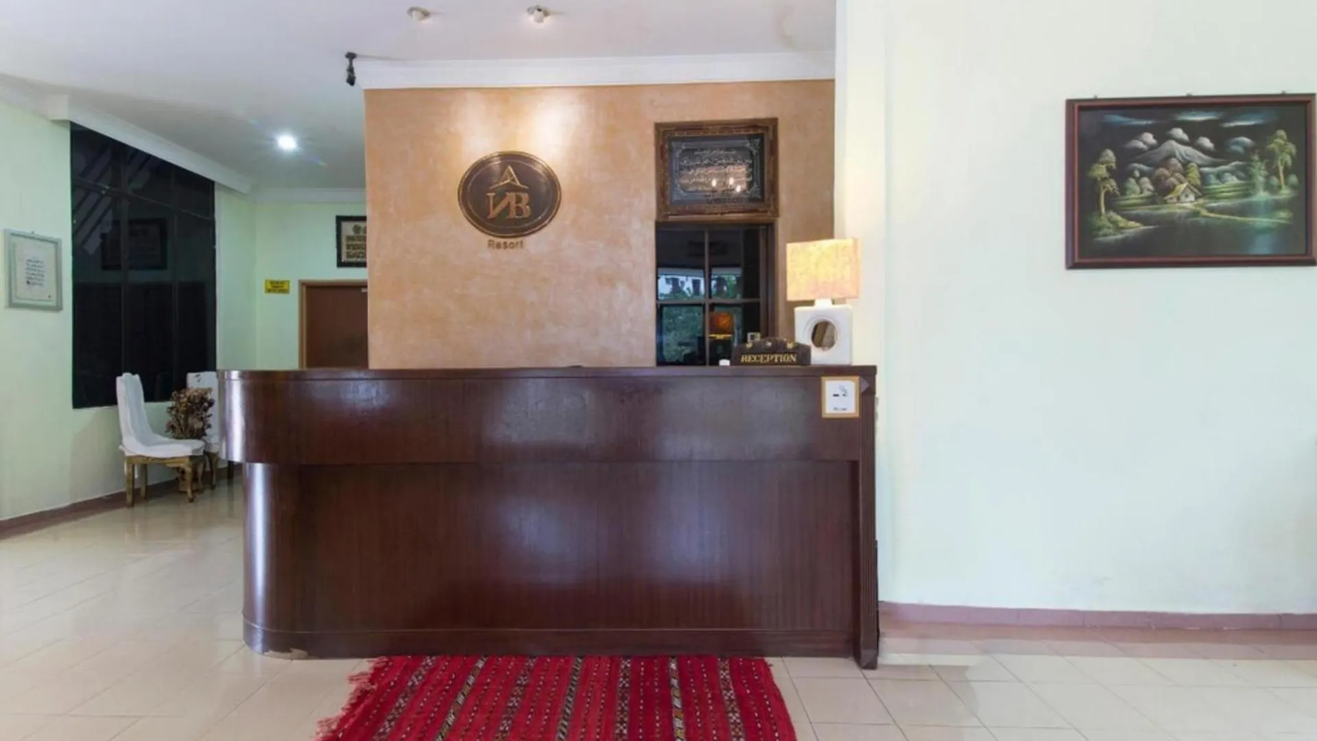 *** Hotell Inb Resort Ayer Keroh Malacca Malaysia