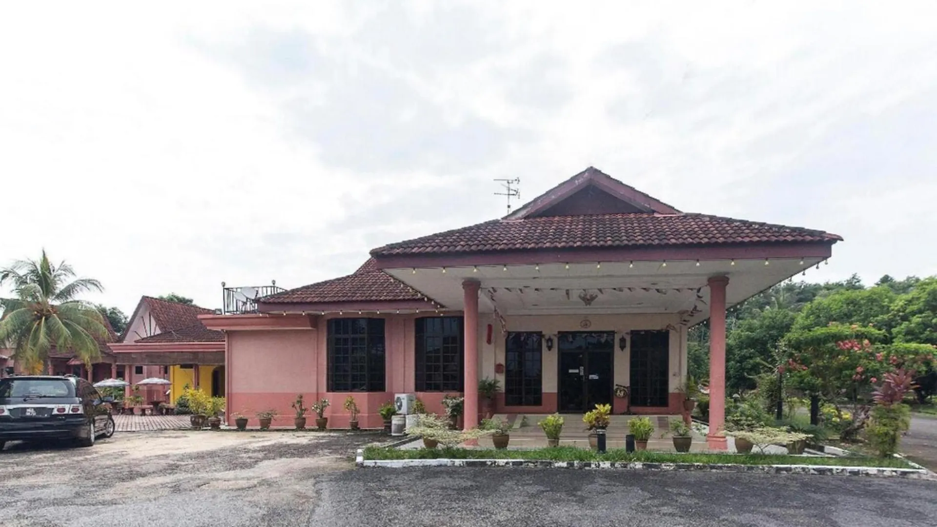 Inb Resort Ayer Keroh Malacca