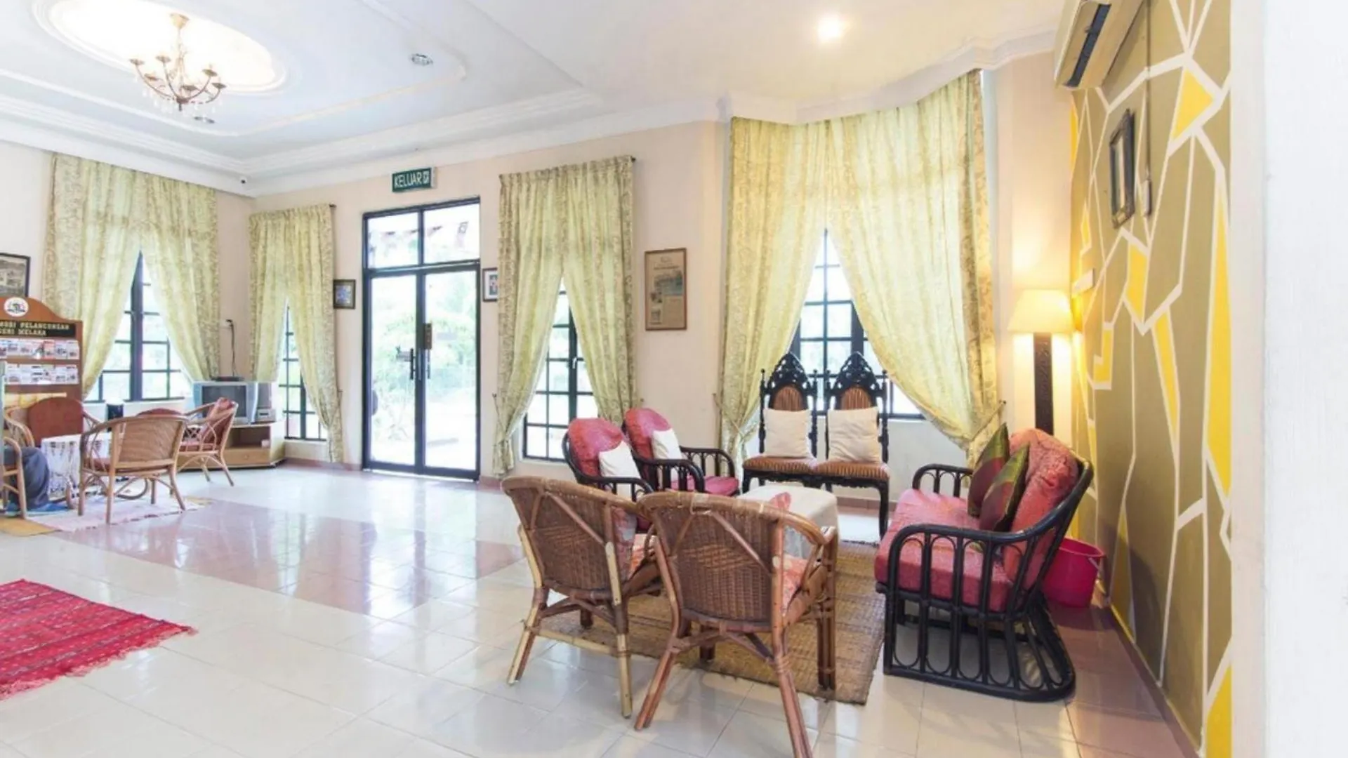 Hotell Inb Resort Ayer Keroh Malacca